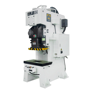 High Speed CNC Power Machine Press for Sheet Metal