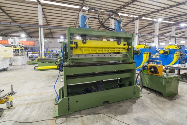 The Protective Measures Required For Safe Production of Servo Feeder Press