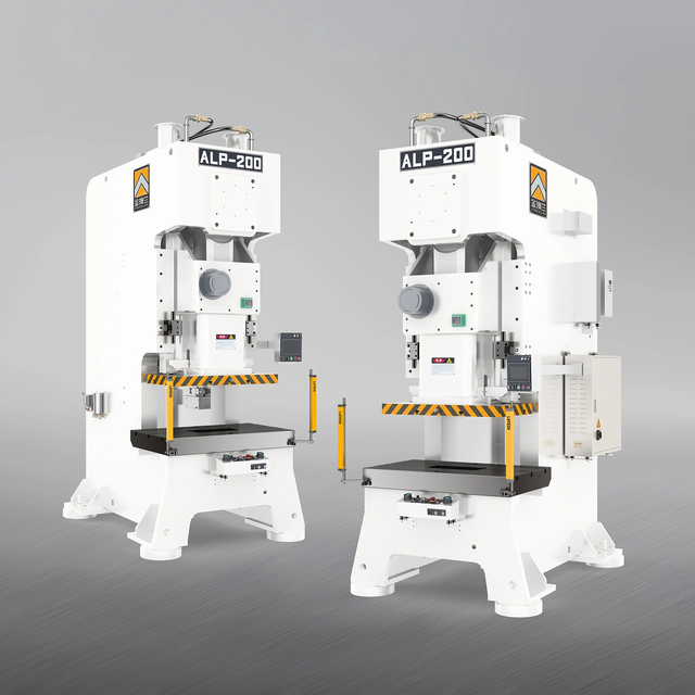 ALP SINGLE CRANK C FRAME HIGH PRECISION POWER PRESS ALP