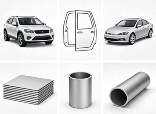 Applications of H-Frame Presses