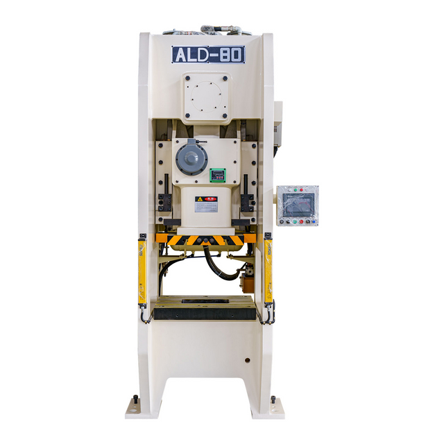 Precision Power Press - High-Quality Industrial Press Machine
