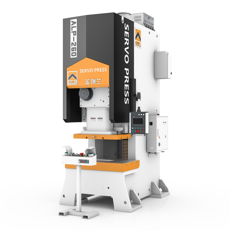 Pneumatic Power Stamping Punching Press Machine 260 Tons Servo Drive with High Quality Customized Power Press