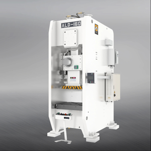 Precision Power Press - High-Quality Industrial Press Machine