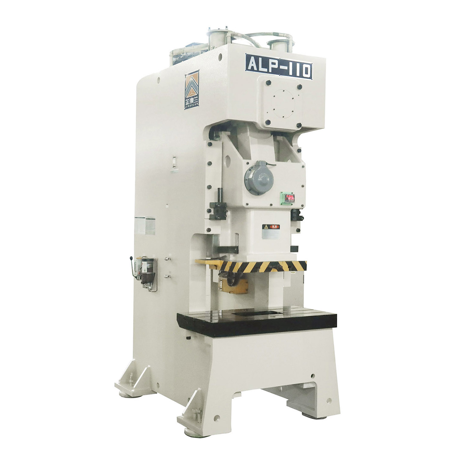 Punching Press for aluminium foil container making machine