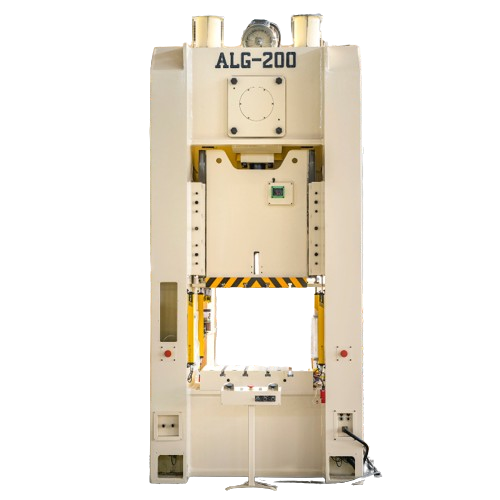 H frame power press