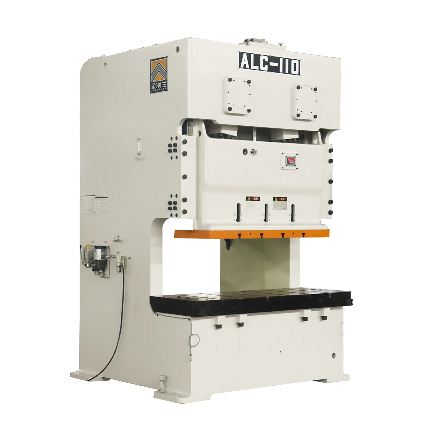 Mechanical Power Press Clutch and Brake System