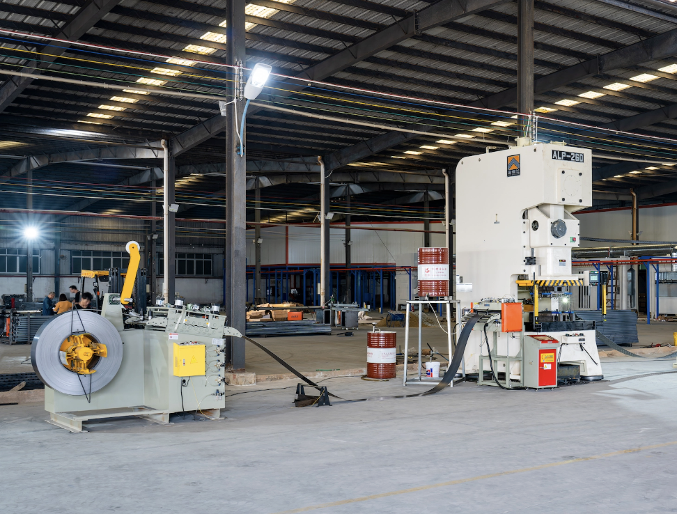 C Frame Power Press C Frame Power Press