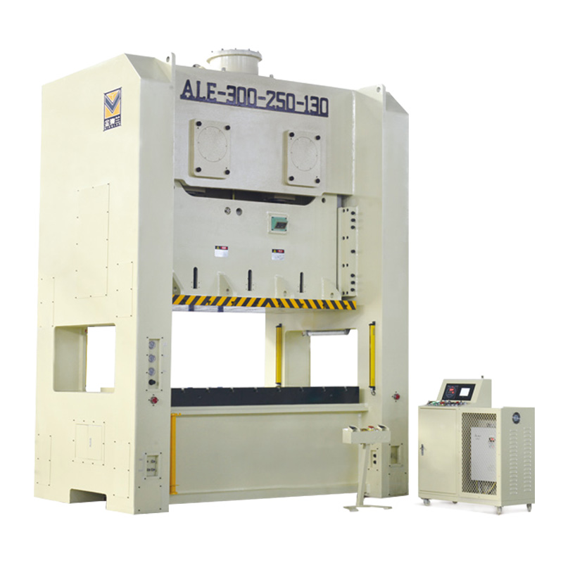 Double Crank H Frame Press